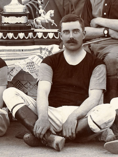 Captain Jogn Charles Pulleine Craster, Sialkot 1902