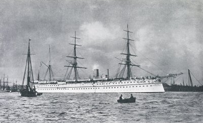 H.M.S. Malabar