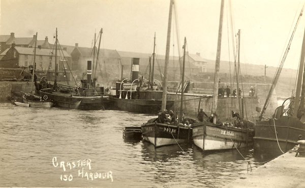 Harbour scene C1910 No. 2