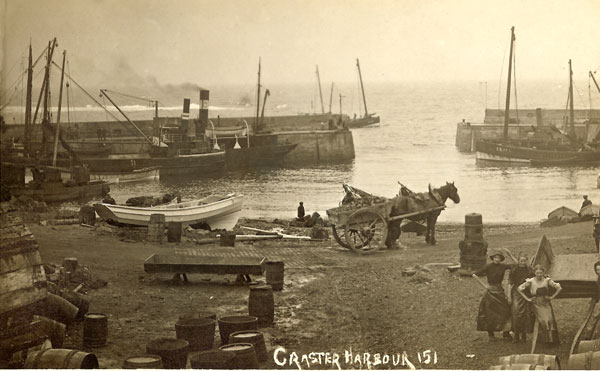 Harbour scene C1910 No. 3