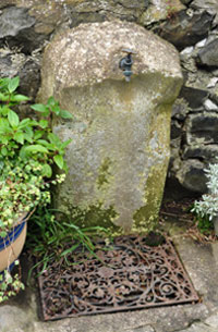 Chapel Row standpipe