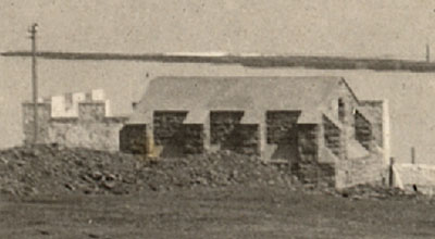 Water tank C1900