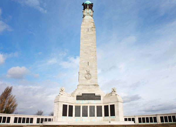 Chatham Naval Memorial