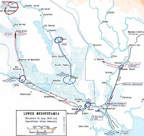 Mesopotamian Campaign