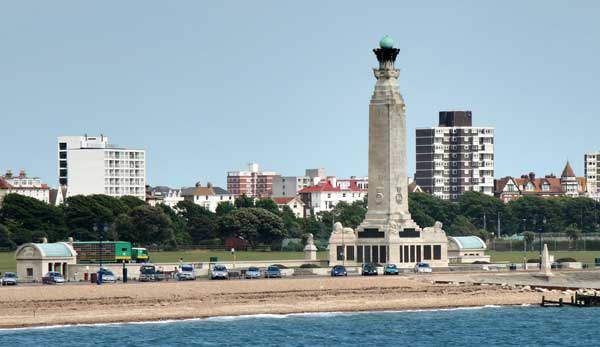 Portsmouth Naval Memorial