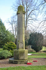 Spitalford Cemetery Memorial
